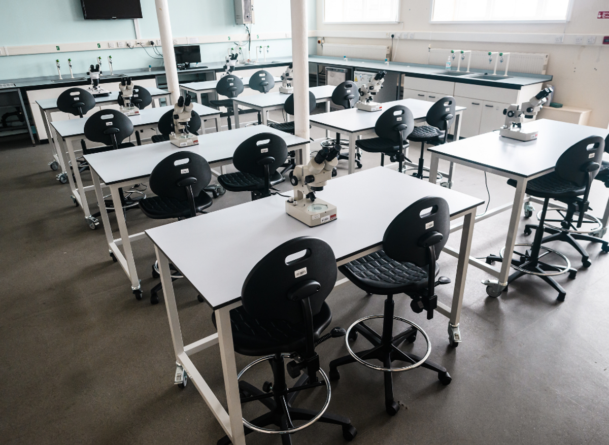 Lab Facilities